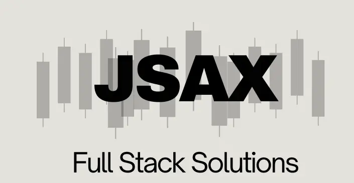 JSAX - Sancho Jr Alegre Full Stack Solutions Logo